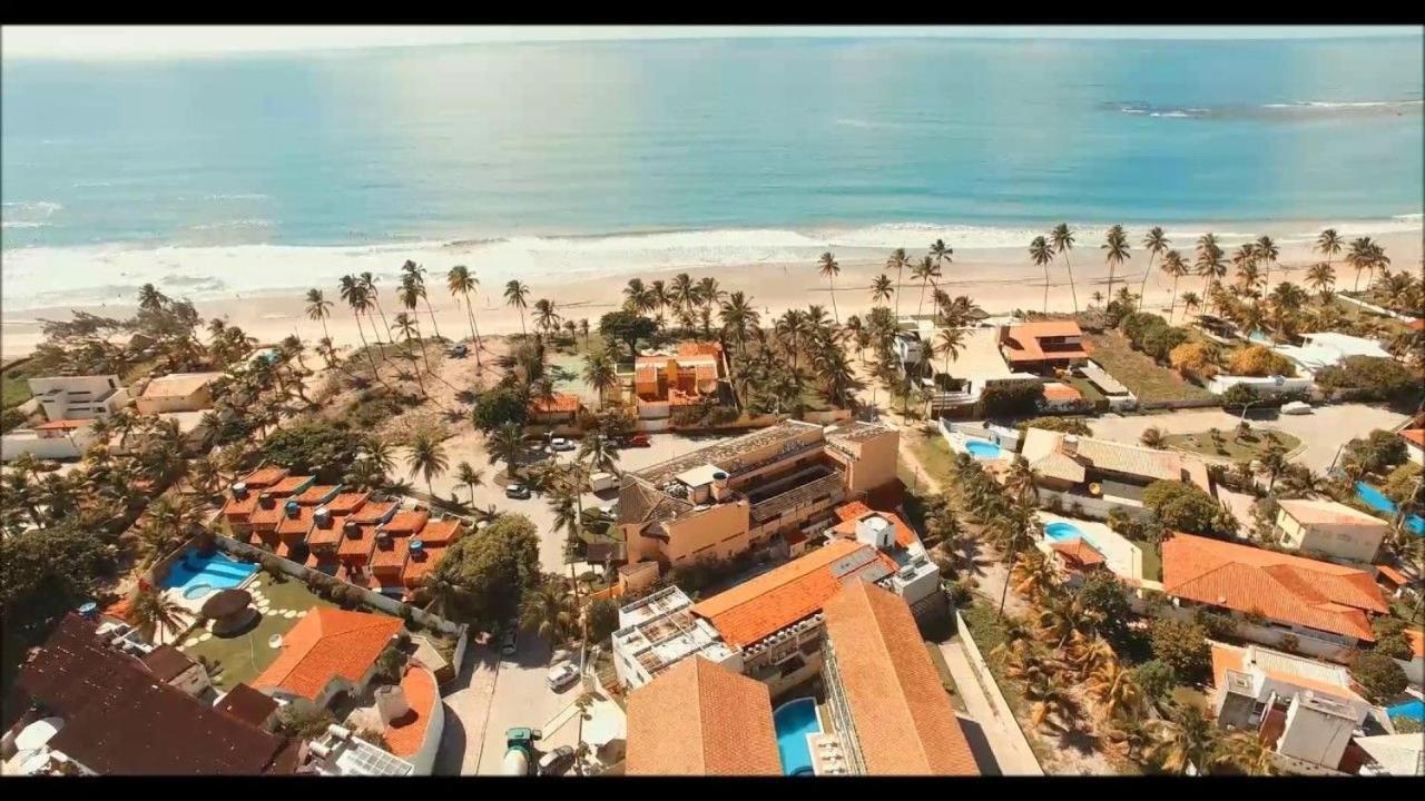 Studios Praias Brasileiras - super confortáveis a 80m da praia Pôrto das Galinhas Exterior foto