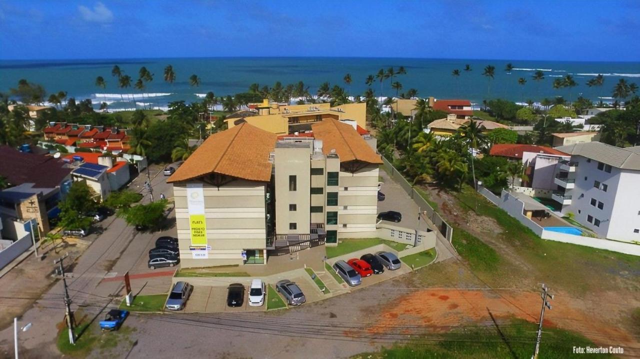 Studios Praias Brasileiras - super confortáveis a 80m da praia Pôrto das Galinhas Exterior foto