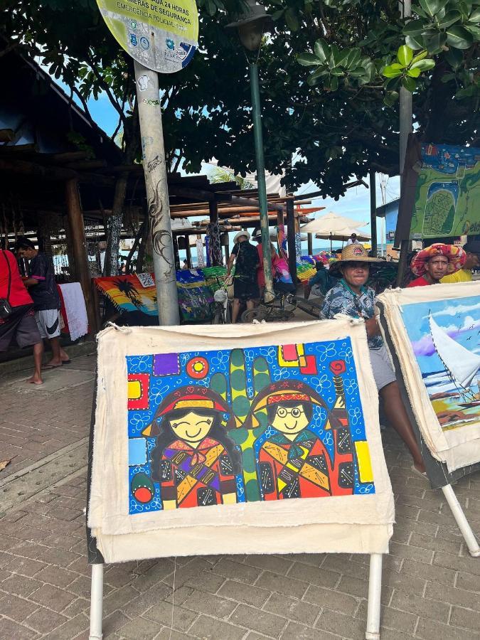 Studios Praias Brasileiras - super confortáveis a 80m da praia Pôrto das Galinhas Exterior foto